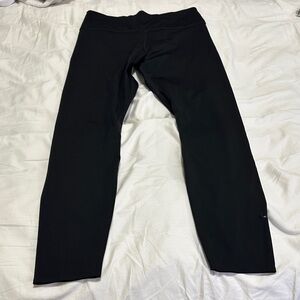 Nike Black Dri-FIT Workout Leggings Size M